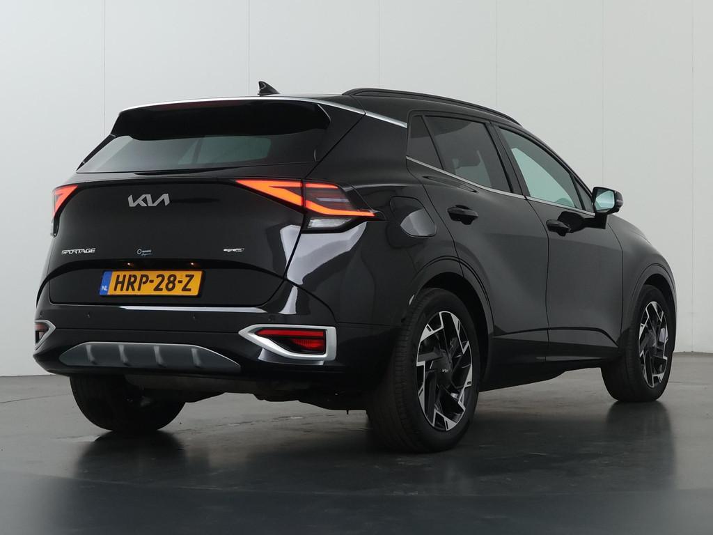Kia Sportage 1.6 T-GDi Plug-in Hybrid AWD GT-PlusLine | Pano, Automaat, Gebruikt, Euro 6, 4 cilinders