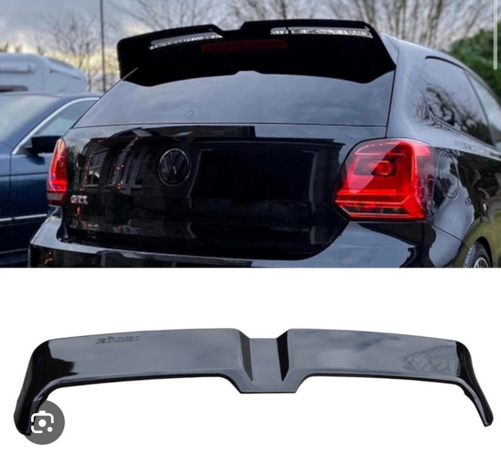 Volkswagen polo spoiler, Achterklep, Nieuw, Ophalen of Verzenden, Volkswagen