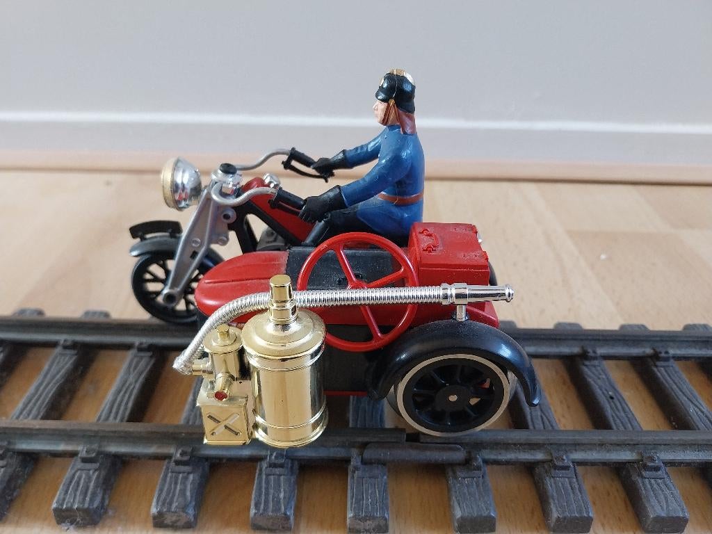 LGB 20030, Gebruikt, Ophalen of Verzenden, LGB, Gelijkstroom