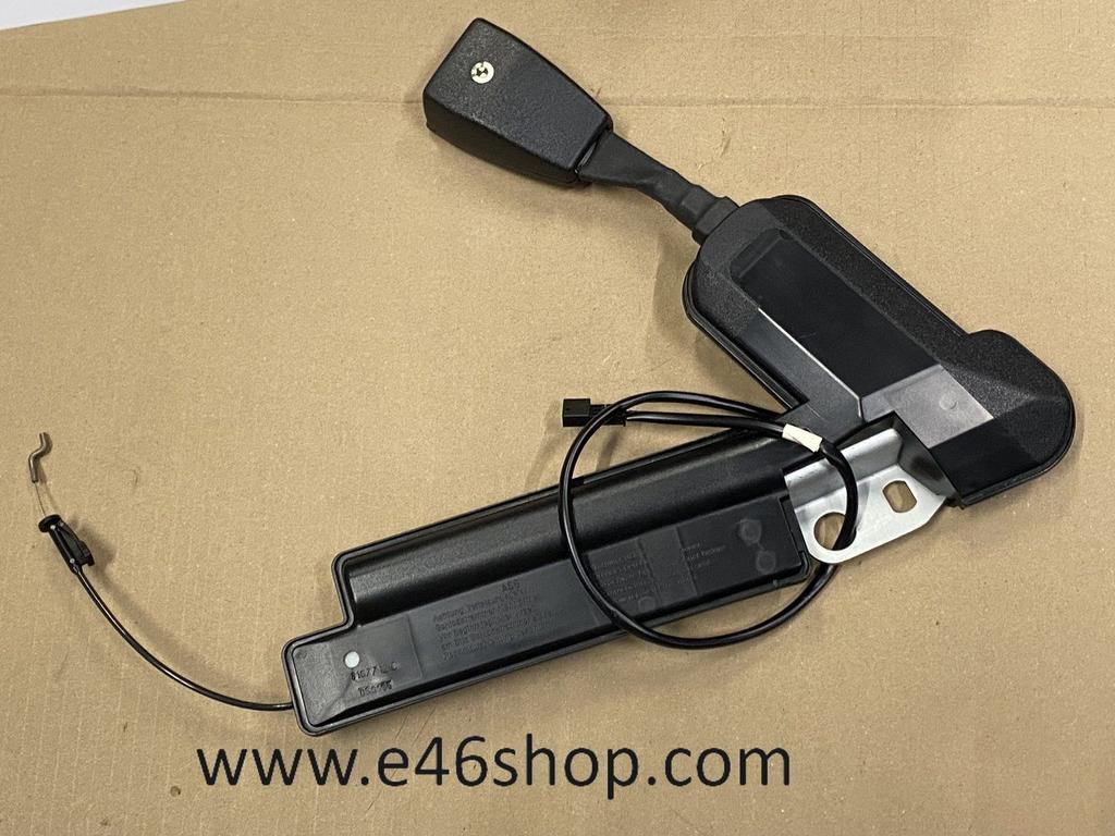 GORDEL RECHTSVOOR BMW E36 OE 72118167712 NW ORG BMW, -, -, Nieuw, Ophalen of Verzenden