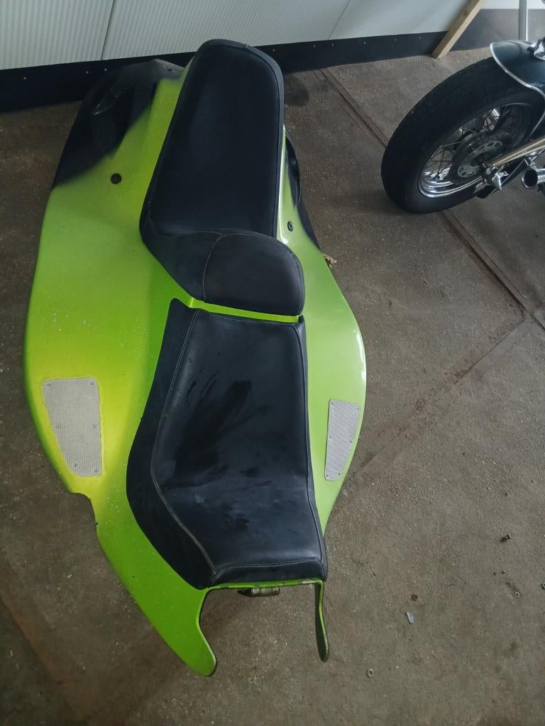 Te koop trike body, Motoren, Ophalen