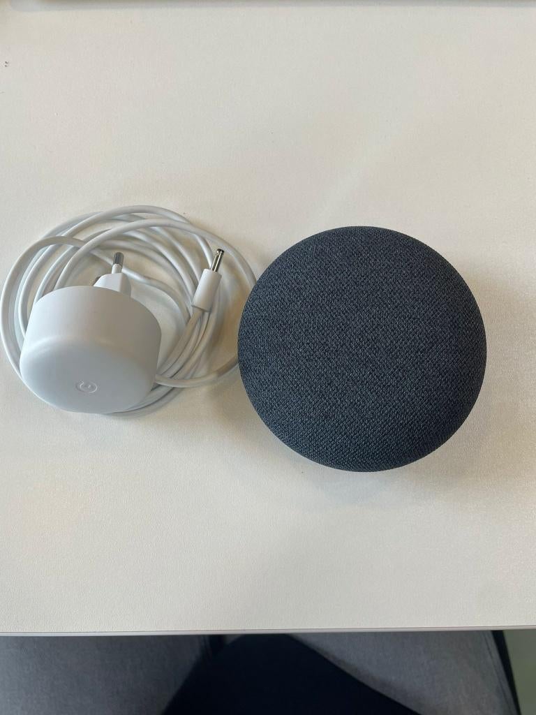 Google Nest Mini, Ophalen, Zo goed als nieuw