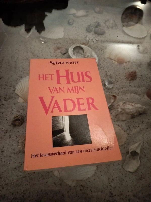 Sylvia Fraser - Het huis van mijn vader, Ophalen of Verzenden, Gelezen
