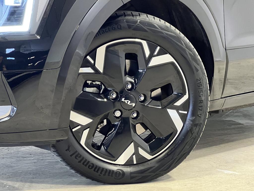 Kia Niro EV DynamicPlusLine 64.8 kWh Soh 97%| Navigatie/Andr, Stof, Gebruikt, USB, 1657 kg