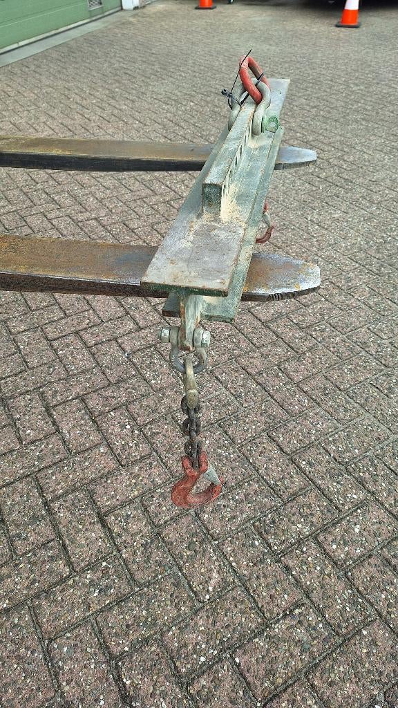 evenaar Will 1.500 kg 100 cm lang hijsevenaar, Ophalen, Gebruikt, Industriepark 2a 9351PA Leek, Handmatig