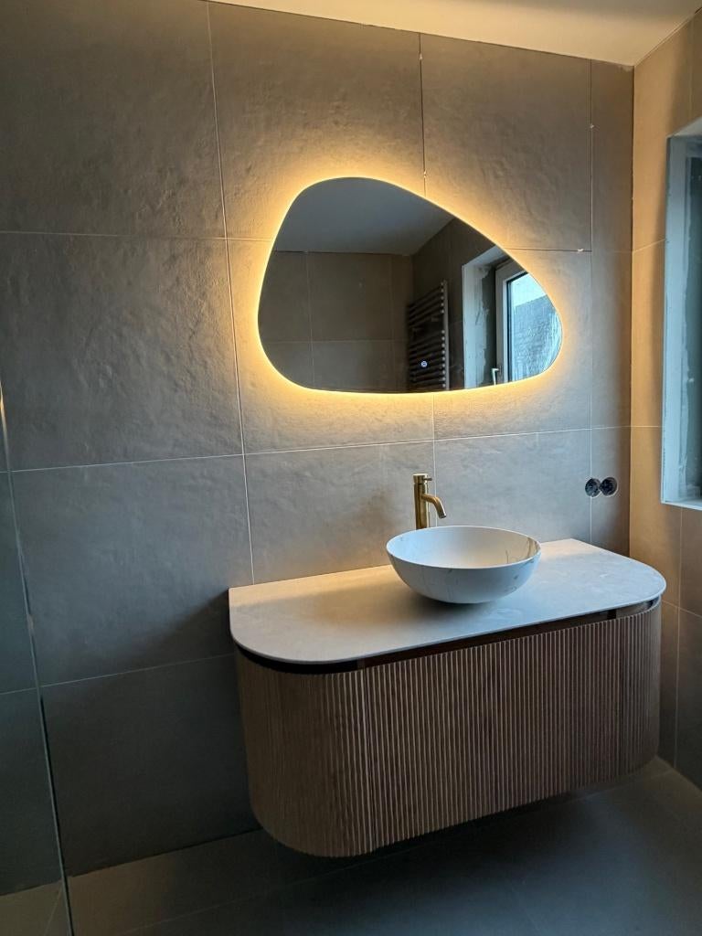 Complete badkamer renovatie, Verzenden, Nieuw