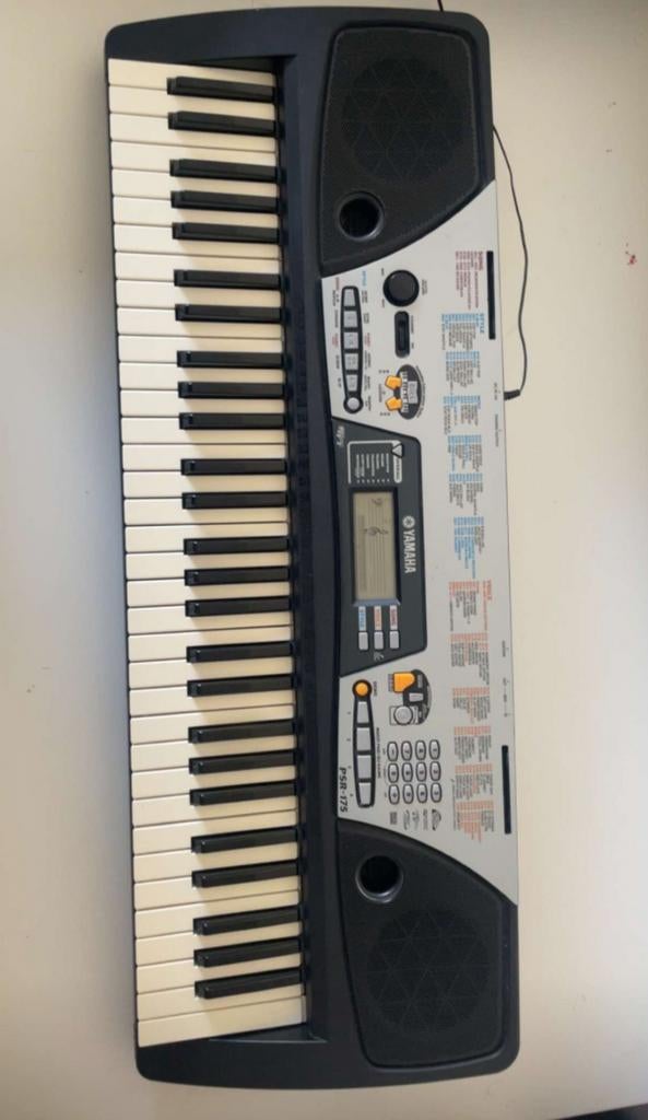 Yamaha PSR-175Y piano, Muziek en Instrumenten, Ophalen of Verzenden
