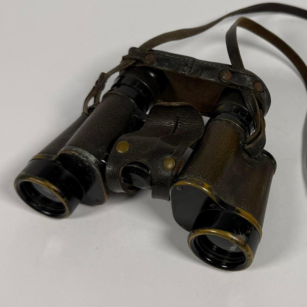 Duitse 6x30 dienstglas Wetzlar 1937, Verzamelen, Ophalen of Verzenden, Duitsland