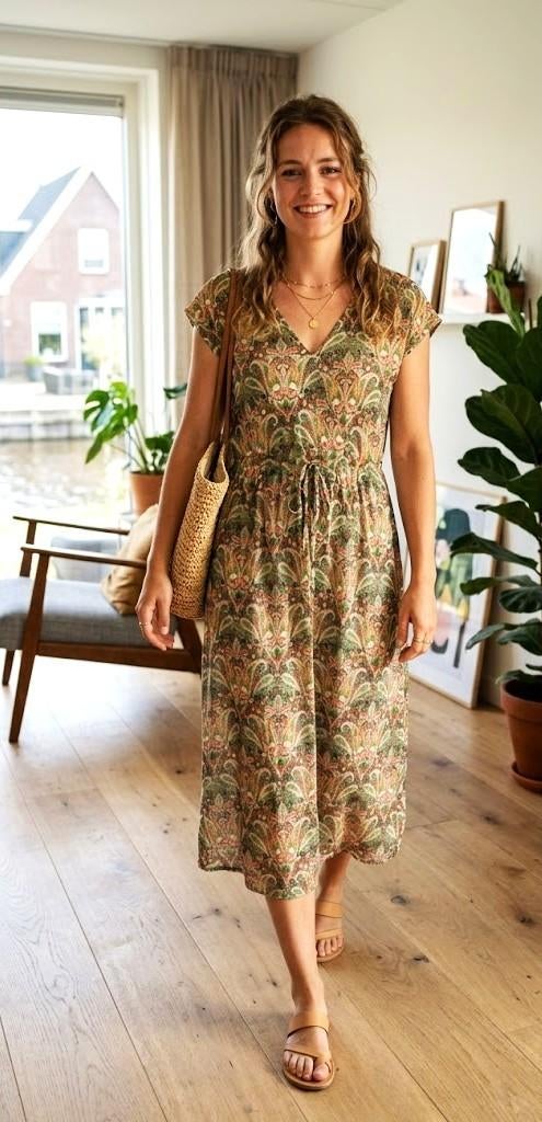 jurk Geisha, Overige kleuren, Geisha, Verzenden, Zo goed als nieuw