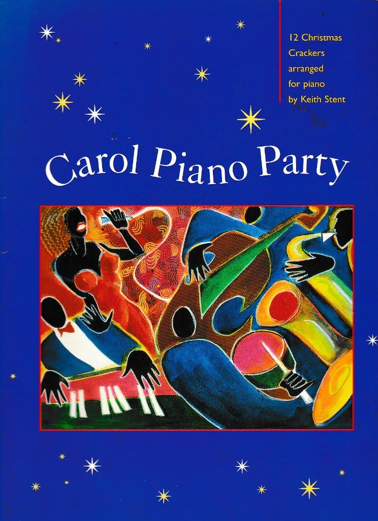 Carol Piano Party (9997 ), Gebruikt, Verzenden, Klassiek, Artiest of Componist