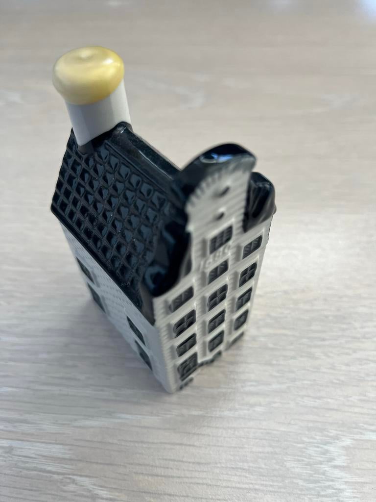 KLM BOLS Huisje nummer 14 - Overcompleet, Verzamelen, KLM Huisjes, Ophalen of Verzenden, Zo goed als nieuw, 1 t/m 20