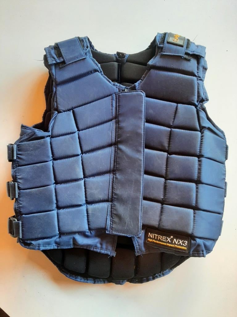 Bodyprotector sir lancelot, mt junior M, Ophalen of Verzenden, Gebruikt, Bovenkleding