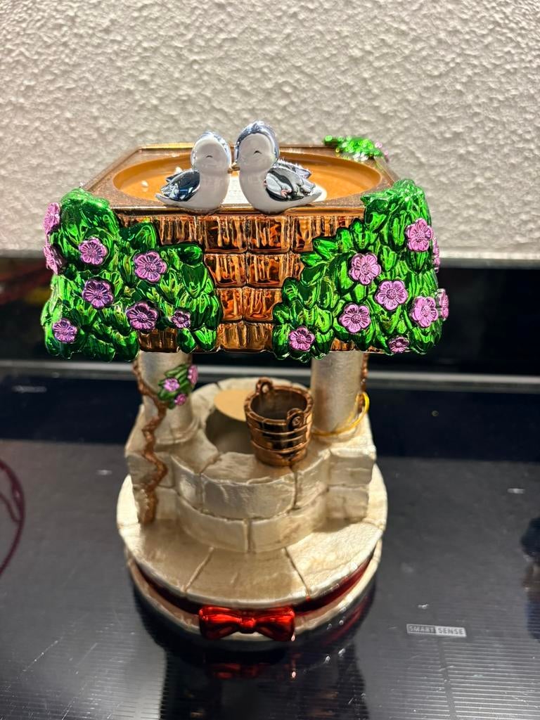 Disney  bath & body works sneeuwwitje kaarsen standaard, Verzamelen, Ophalen of Verzenden, Sneeuwwitje of Doornroosje, Zo goed als nieuw