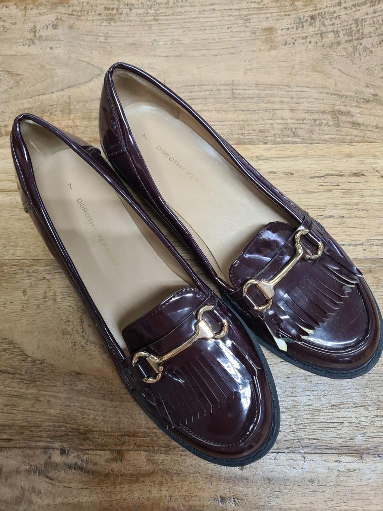 Nieuwe Dorothy Perkins instappers maat 7, Dorothy Perkins, Ophalen of Verzenden, Nieuw, Instappers