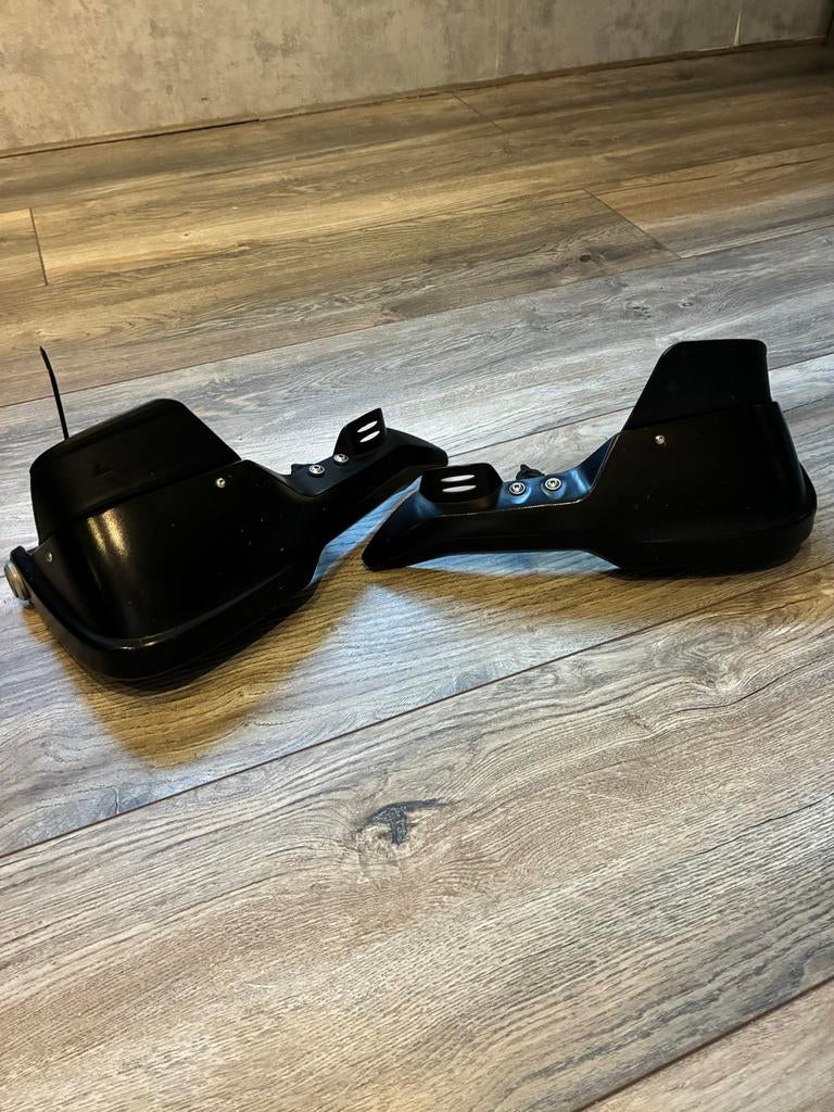 Touratech handkappen voor BMW GS - Bescherming en stijl, Ophalen of Verzenden, Gebruikt