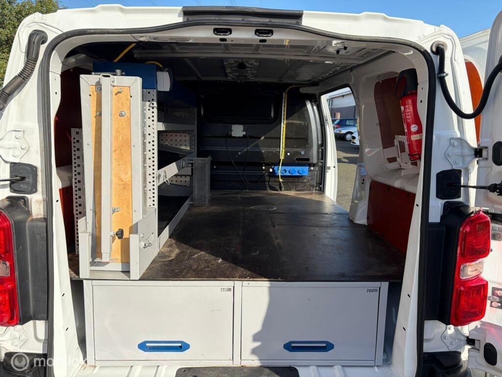 Zevim dubbele bodem set / bedrijfswageninrichting / ladekast, Auto diversen, Ophalen of Verzenden