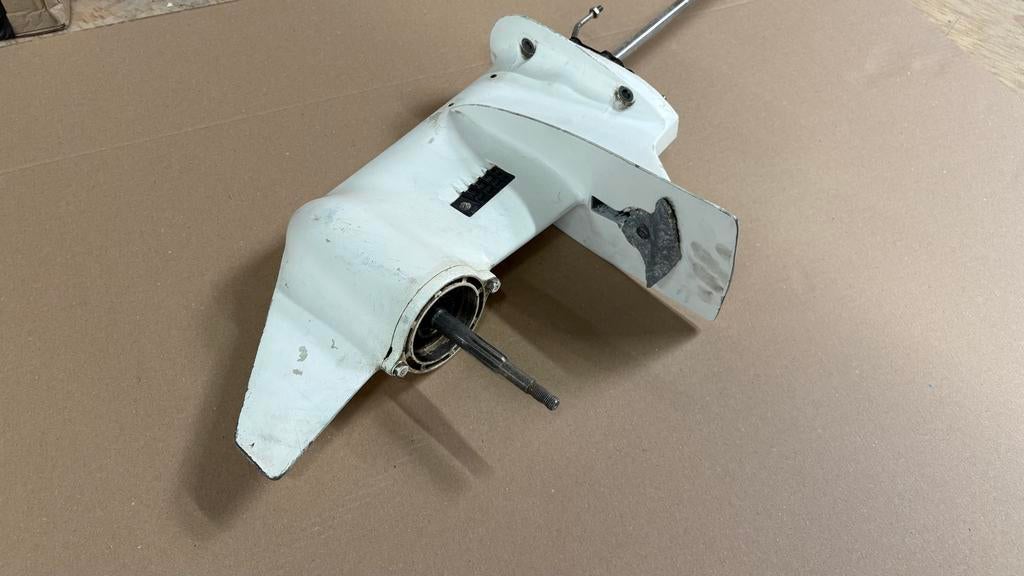 Staartstuk buitenboordmotor, Ophalen of Verzenden, Gebruikt