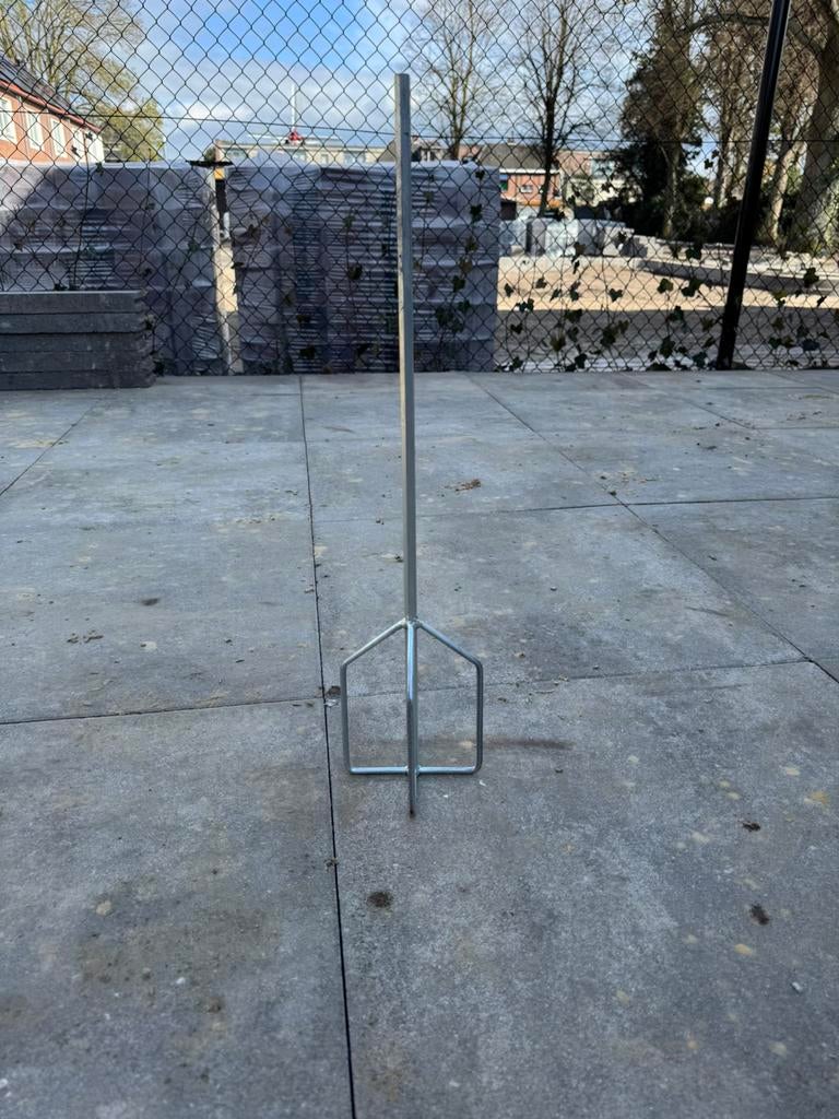 Egaline mixer, Ophalen of Verzenden, Zo goed als nieuw