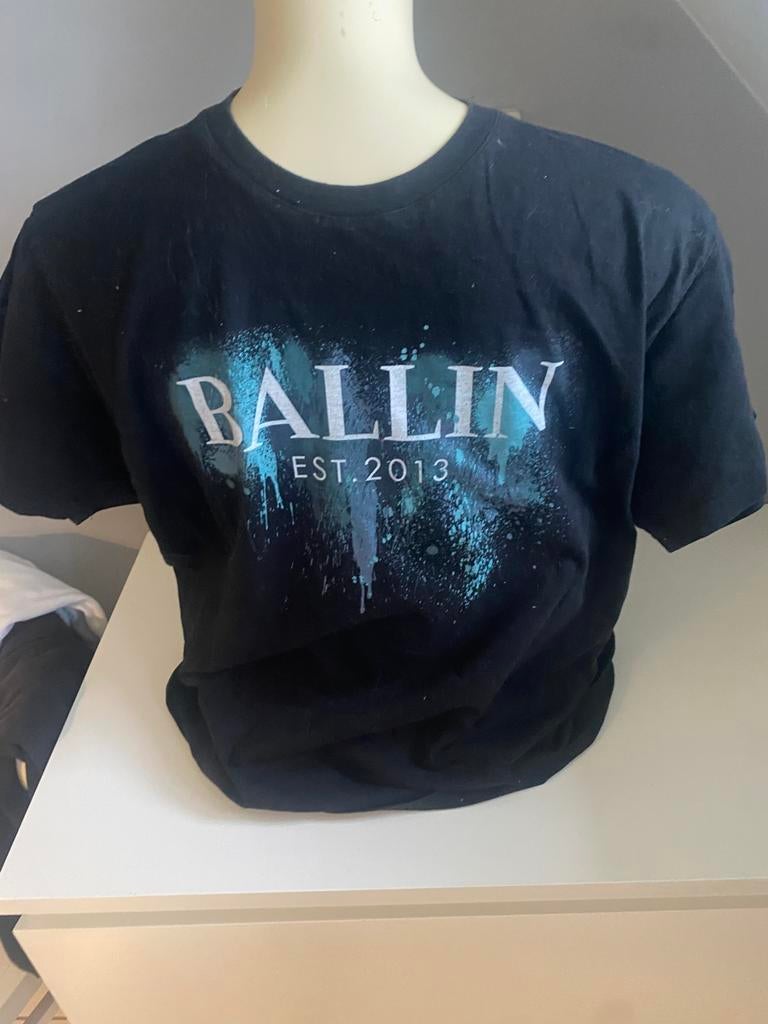 Ballin maat M, Ophalen of Verzenden, Zo goed als nieuw, Zwart