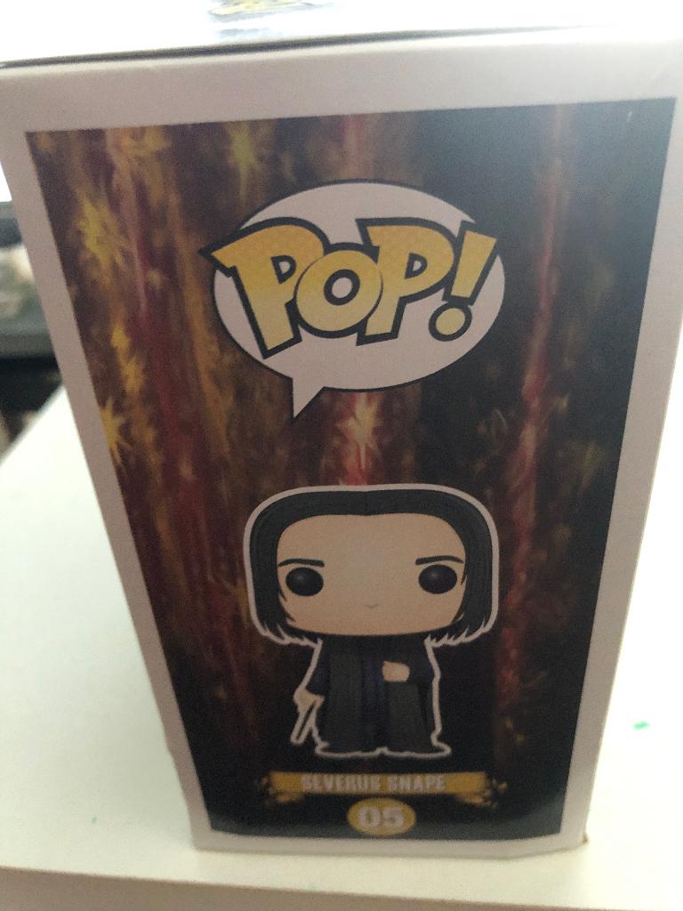 Nieuw Severus   Snape, Verzamelen, Harry Potter, Ophalen of Verzenden, Nieuw, Actiefiguurtje