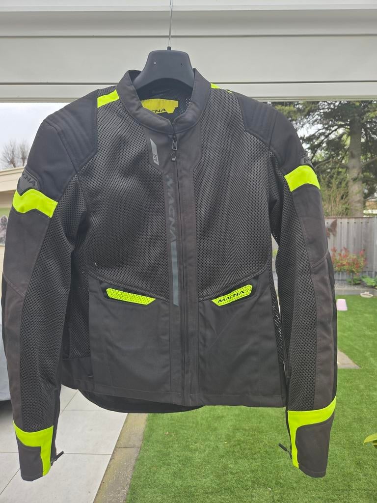 Doorwaai jas Macna maat EU50, Jas | textiel, Ophalen of Verzenden, Dames, Tweedehands