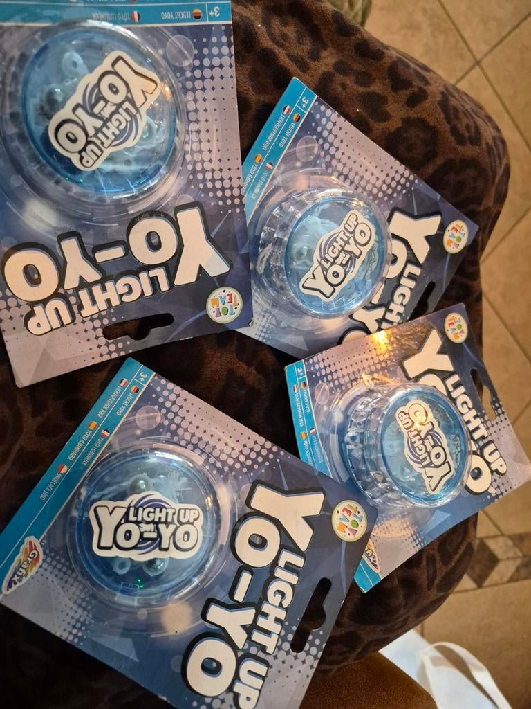 Jojo 4 stuks, Ophalen of Verzenden, Nieuw