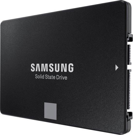 Samsung evo 860 SSD 1 TB, SSD, Nieuw, Ophalen of Verzenden, Samsung