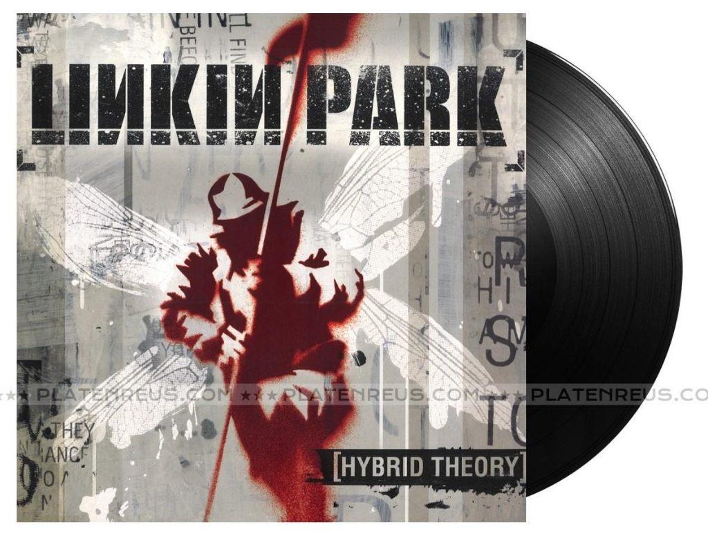 LP Linkin Park – Hybrid Theory * Nieuw *, Cd's en Dvd's, Vinyl | Rock, Ophalen of Verzenden, Nieuw in verpakking, 12 inch, Poprock