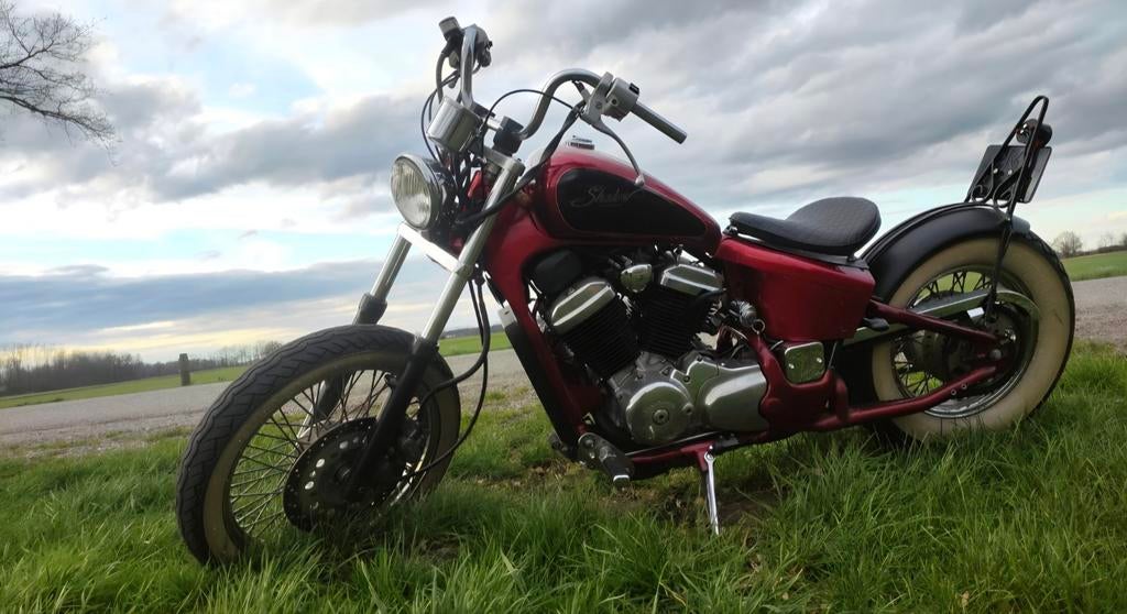 Honda PC 21 van 1993, Particulier