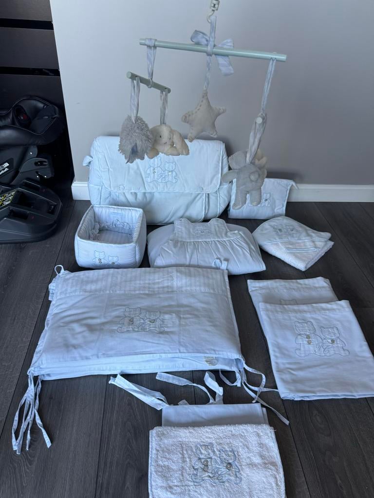 Tartine et Chocolat Volledige Inrichting Babykamer, Ophalen of Verzenden, Zo goed als nieuw, Overige typen