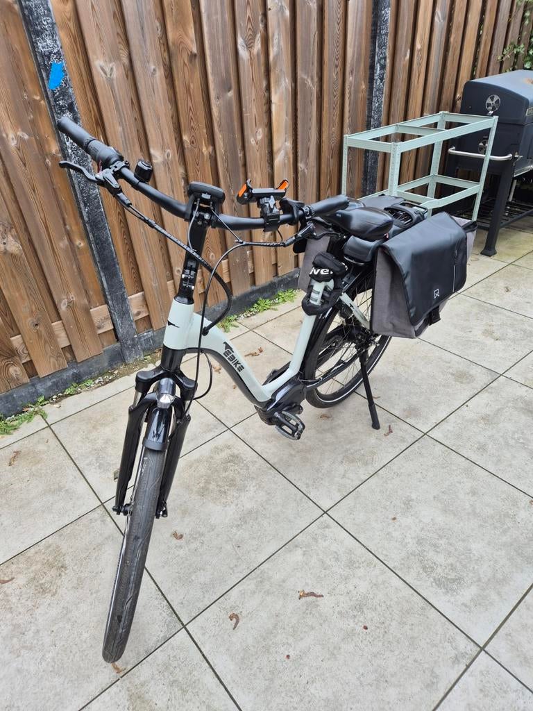 Ebike Das Original Comfort Plus - Zo goed als nieuw, Fietsen en Brommers, Elektrische fietsen, Ophalen