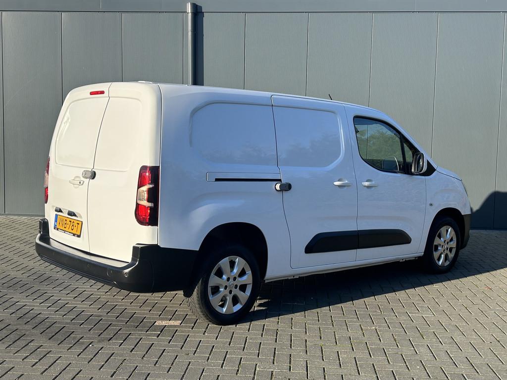 Opel Combo 1.5D 131 PK / L2H1 / 1e EIG / AUTOMAAT / INRICHTI, Gebruikt, Euro 6, 4 cilinders, Wit