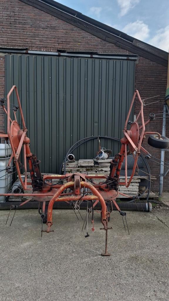 Diverse agrarische werktuigen, Ophalen of Verzenden, Glastuinbouw