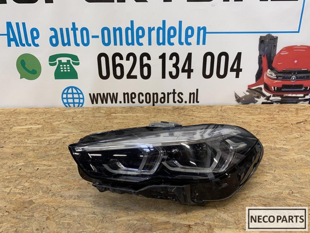 Bmw X2 F44 vol led koplamp links 63.11-9478449 compleet, Ophalen of Verzenden, Gebruikt, BMW