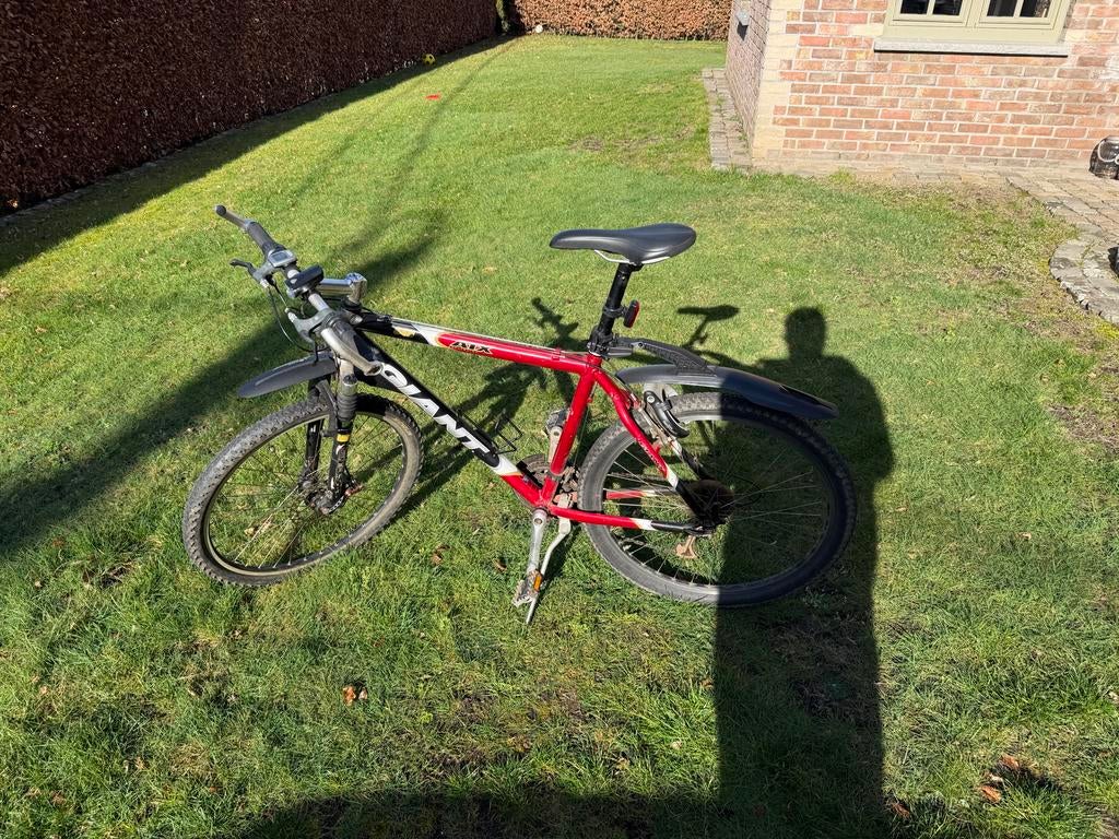 Giant ATX 840 Mountainbike - Lichtgewicht Aluminium Frame, Ophalen, Gebruikt, Hardtail, Heren