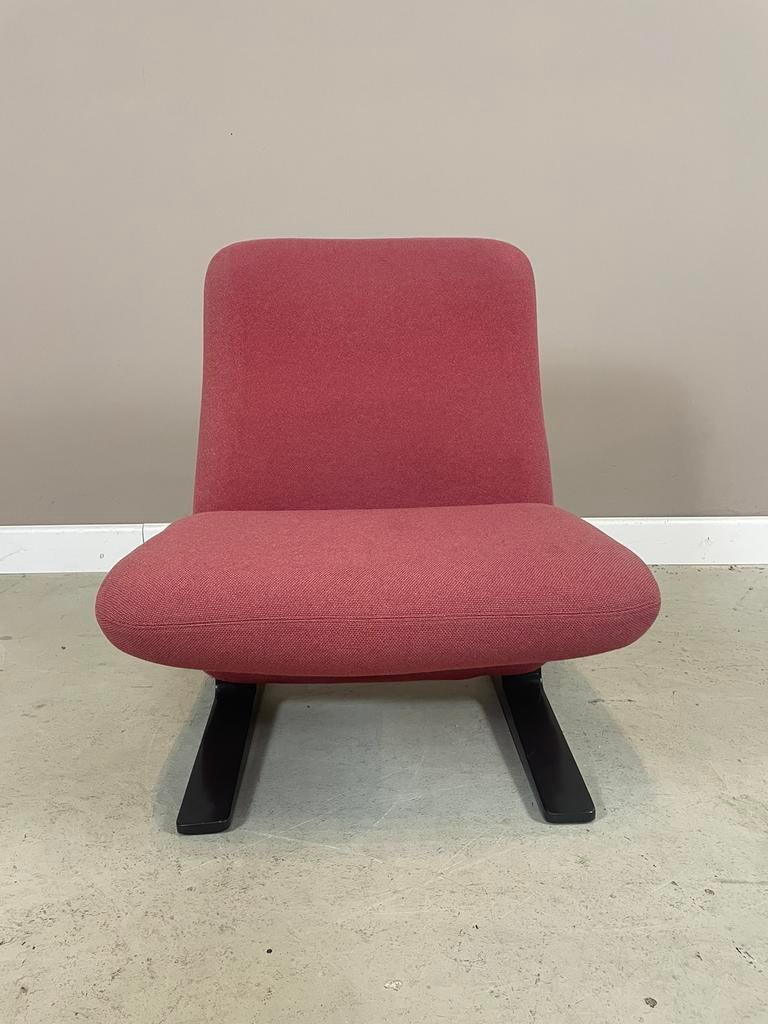 Artifort F780 Concorde door Pierre Paulin vintage, Huis en Inrichting, Fauteuils, Ophalen, Gebruikt, Stof