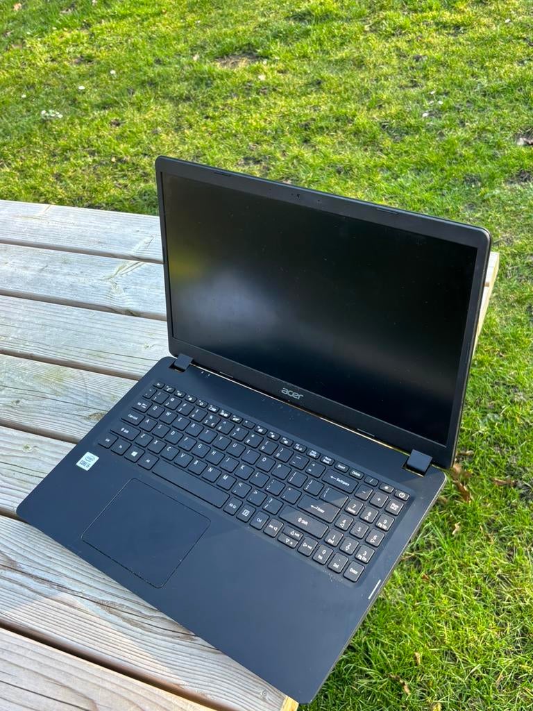 Acer Aspire A315-56, Ophalen of Verzenden, Gebruikt, 15 inch, 2 tot 3 Ghz