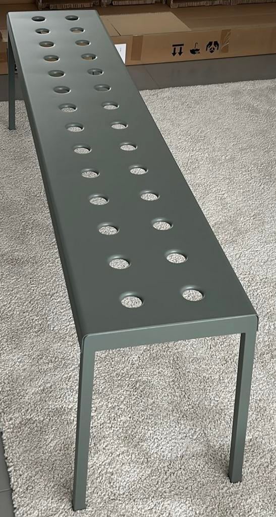 Hay balcony large dessert, Tuin en Terras, Ophalen, Zo goed als nieuw, Metaal