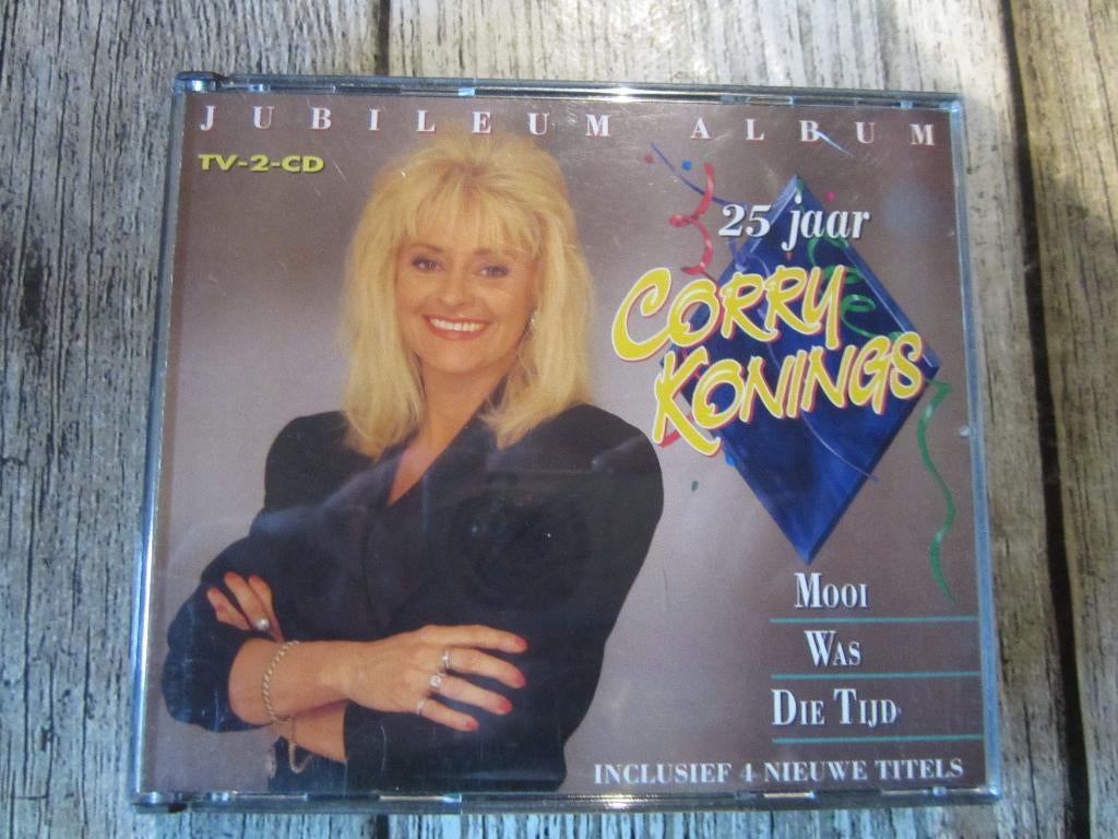 Muziekbox  Nederlands 2Cd’s Box 2  13x, Ophalen of Verzenden, Zo goed als nieuw, Levenslied of Smartlap