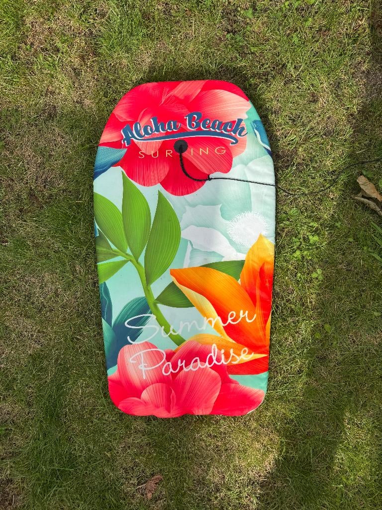 Bodyboard kids, Watersport en Boten, Ophalen, Nieuw, Shortboard