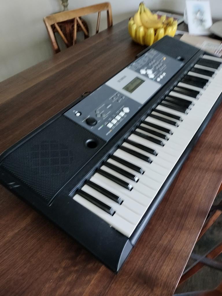 Yamaha keyboard YPT-230, Muziek en Instrumenten, Keyboards, Ophalen of Verzenden, Zo goed als nieuw, 61 toetsen, Yamaha