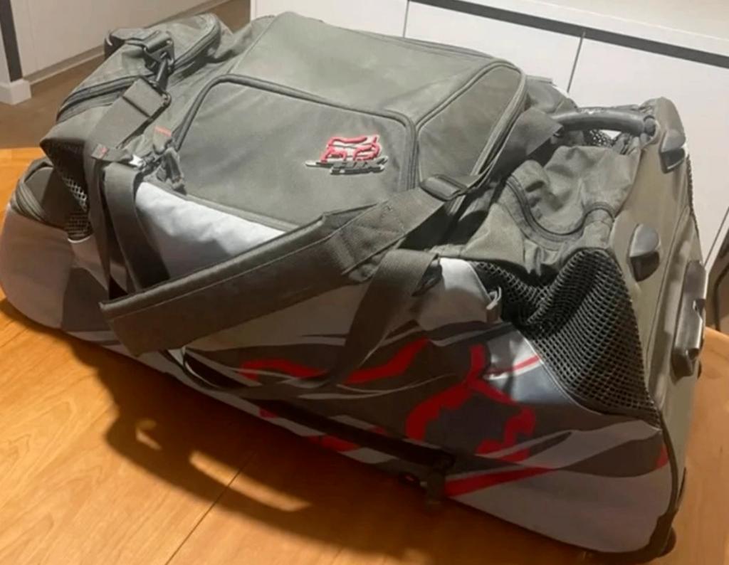 FOX Racing roltas / sporttas / geartas, Ophalen of Verzenden, Gebruikt