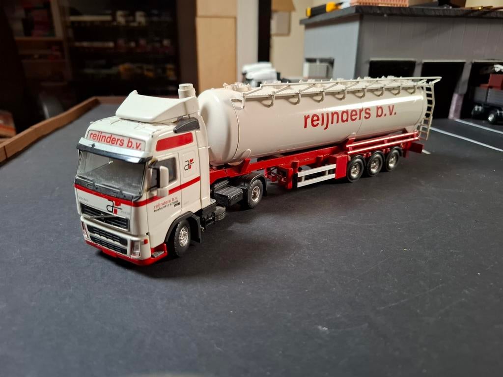 Volvo reijnders, Ophalen of Verzenden, Gebruikt, Bus of Vrachtwagen, Tekno