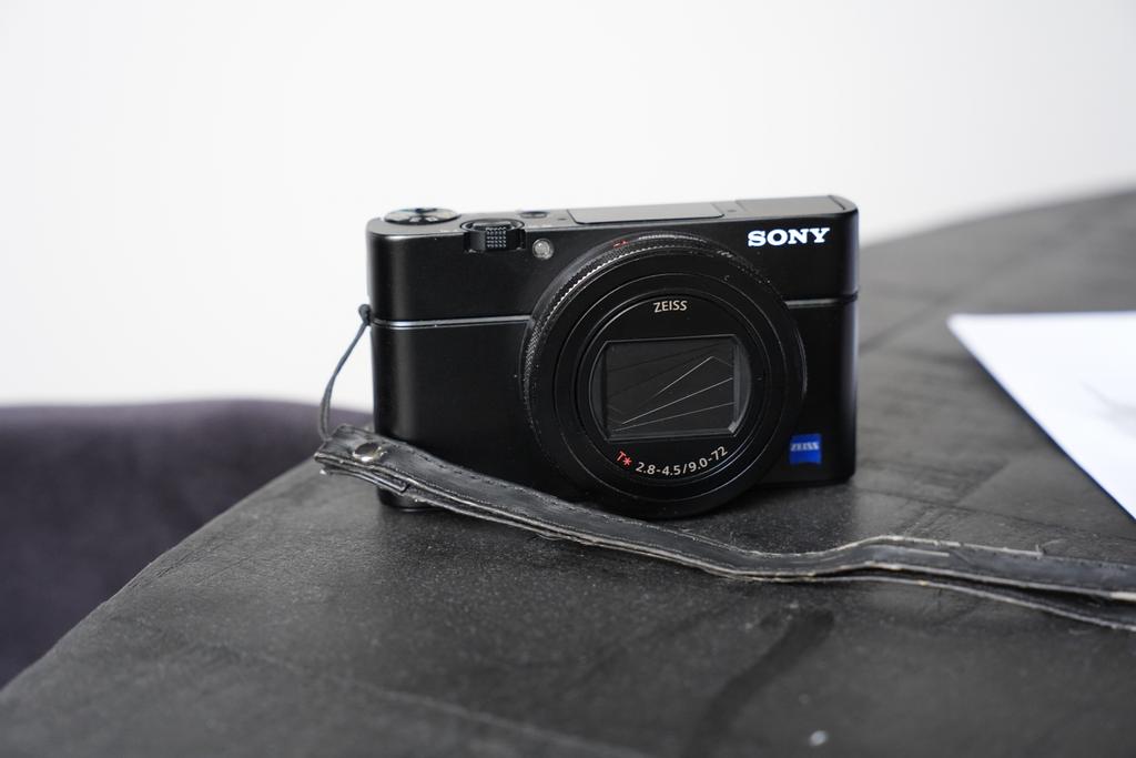 Sony RX100 VI, Audio, Tv en Foto, Ophalen of Verzenden, Zo goed als nieuw, Sony, 8 keer of meer