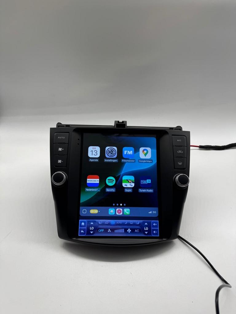 Honda Accord Android Autoradio CarPlay, Ophalen of Verzenden, Nieuw