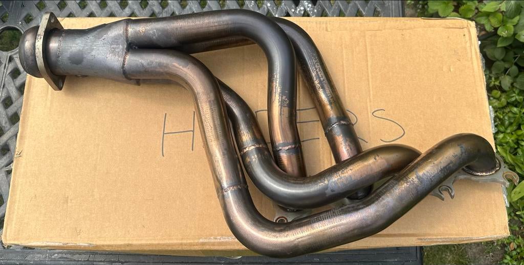 Long tube headers - Mustang of Raptor V8 - uitlaat, Auto-onderdelen, Ophalen, Gebruikt, Universele onderdelen