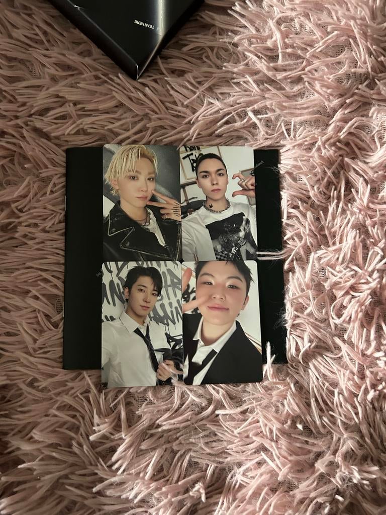 SEVENTEEN Happy Burstday K-pop Album Carat Versie, Cd's en Dvd's, Cd's | Overige Cd's, Ophalen of Verzenden, Nieuw in verpakking