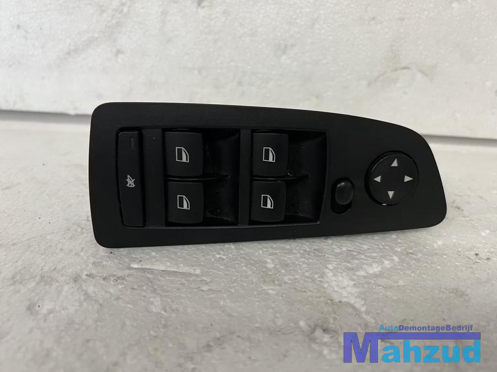 BMW 1 SERIE E87 5 Deurs raam schakelaar combischakelaar 9132, Petuelring 130
80788  Munich, DE, Gebruikt, Info@bmw.de, Ophalen of Verzenden