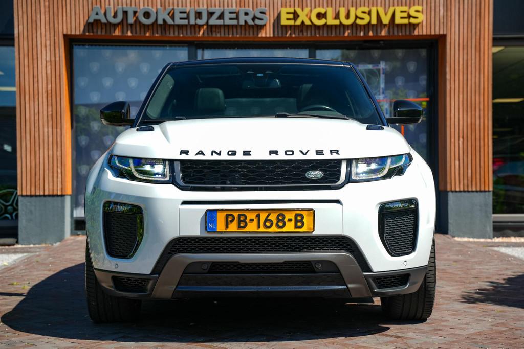 Land Rover Range Rover Evoque 2.0 TD4 Autobiography Dynamic, Automaat, 1998 cc, Gebruikt, Euro 6