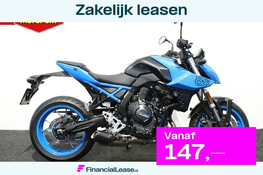 Suzuki GSX GSX-8S